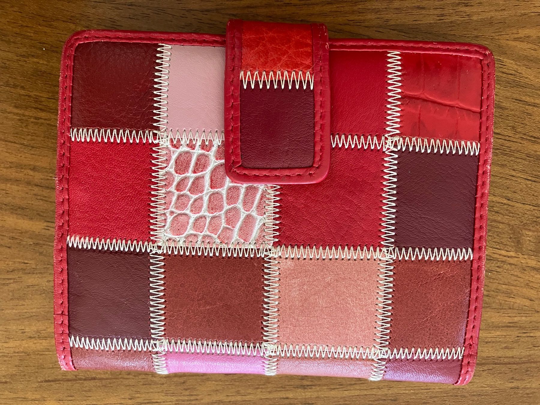 Brieftaschen: Schickes einzigartiges Portemonnaie – Gebraucht aus Liebefeld von pro_mcl5