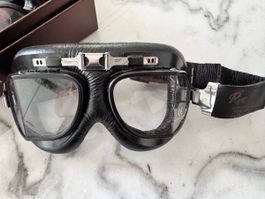 Retro Motorradbrille RUSTY PISTONS „Chopper & Hot Rod“