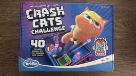 Crash Cats Challenge