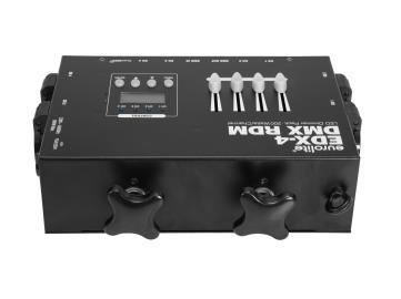 Beleuchtung & Lichteffekte: EUROLITE EDX-4 DMX RDM LED-Dimmerpack – Neu und originalverpackt aus Däniken SO von Profog1 4