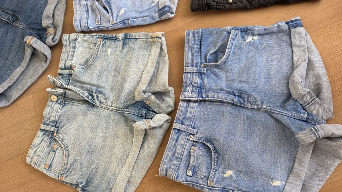Bershka Jeans: Div. Jeans Short Gr. S – Neu (gemäss Beschreibung) aus Steinhausen von inmumi 2