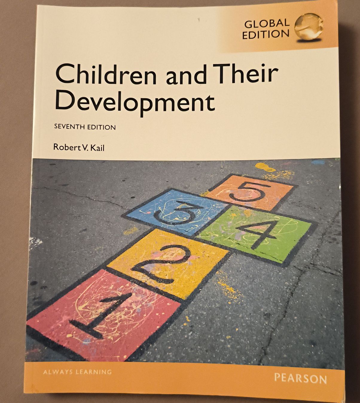 Libri: Fachbuch Children and Their Development 7. Auflage – Usato da Wädenswil venduto da yan_yq2t