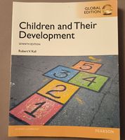 Fachbuch Children and Their Development 7. Auflage