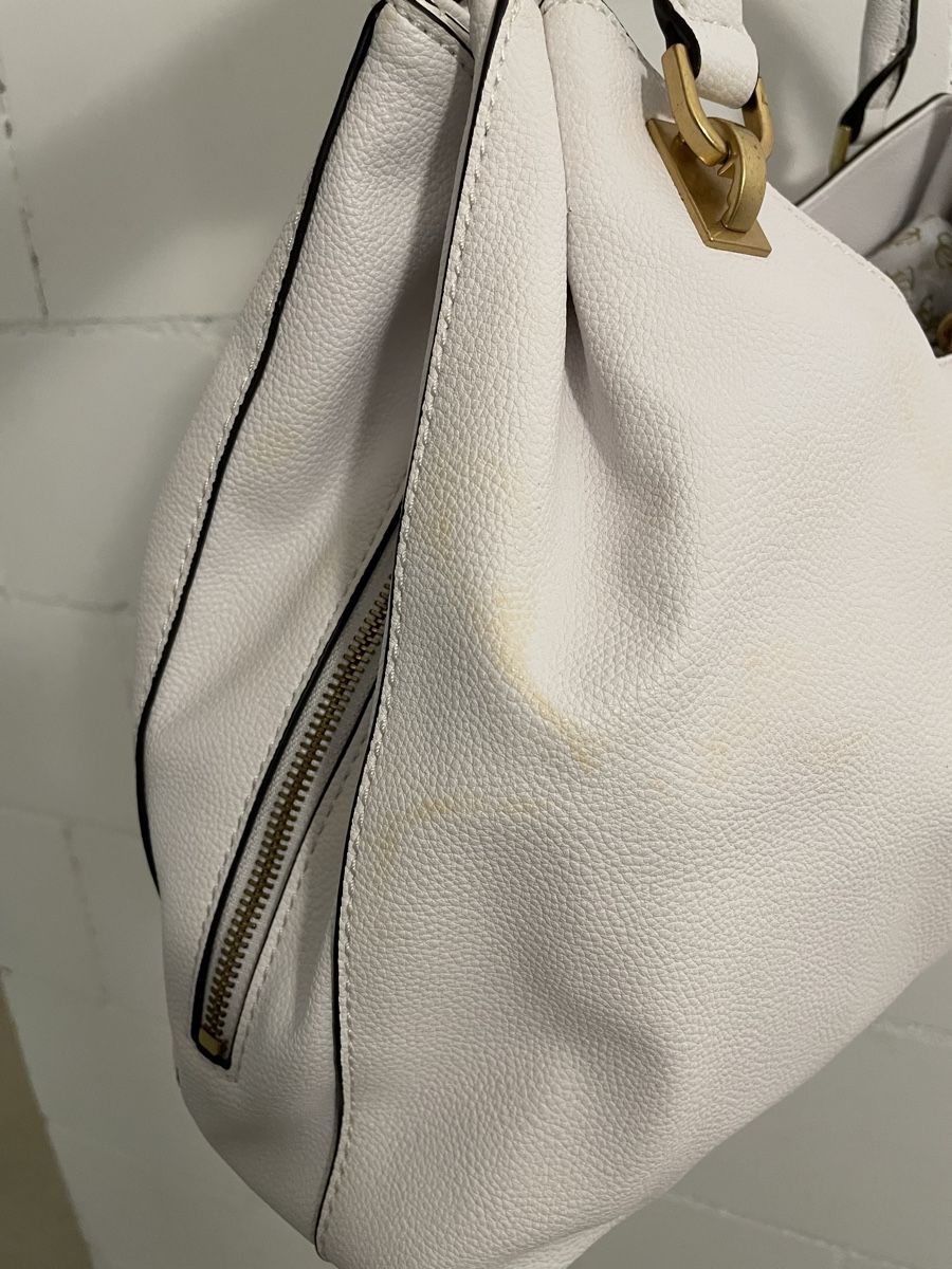 Guess Borse da donna: Weisse Guess Handtasche  – Usato da Aarau Rohr venduto da geri71 3