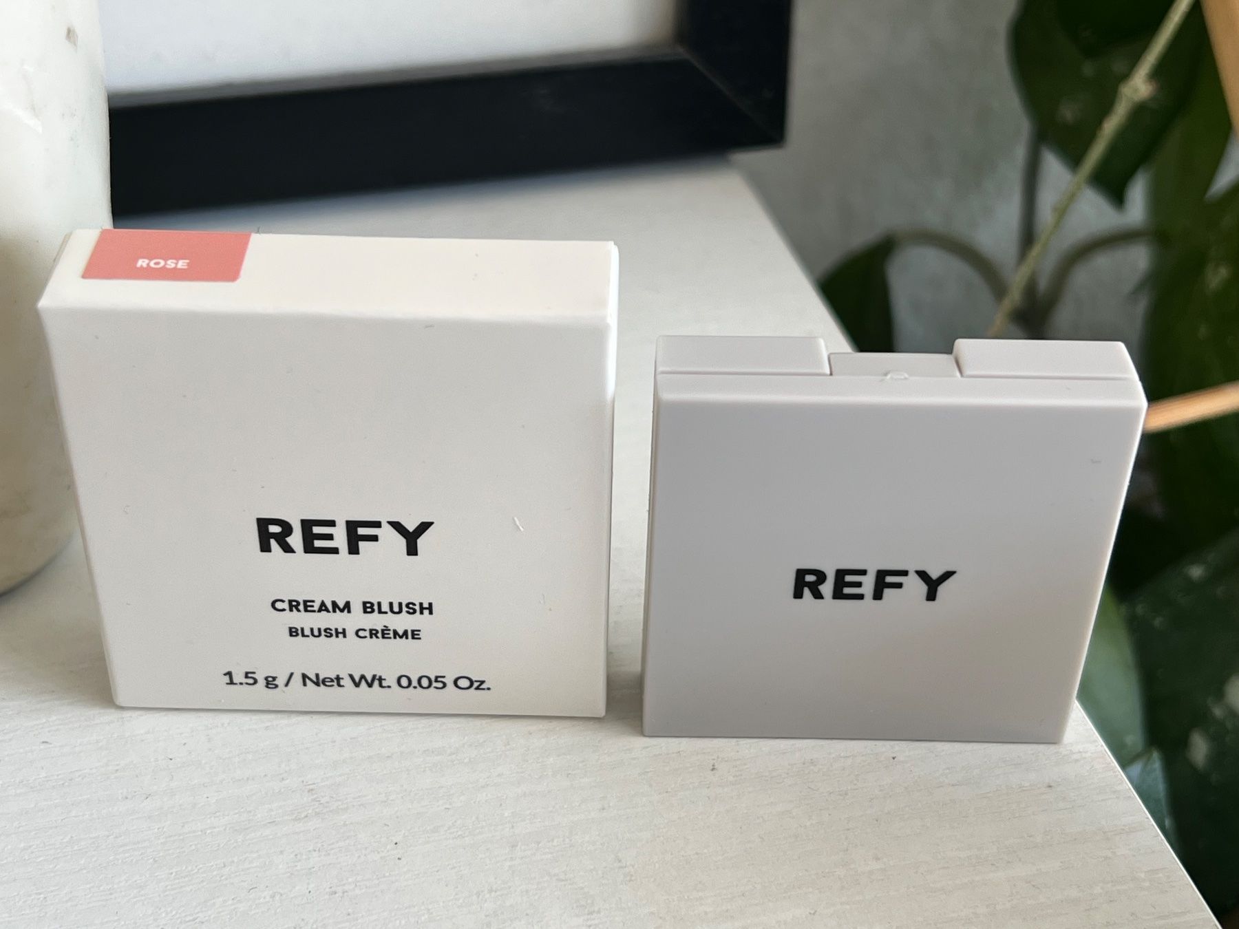 Maquillage: Refy Buildable colour enhancing cream blush - Rose – Neuf (Voir description) à Effretikon par YaMn 1