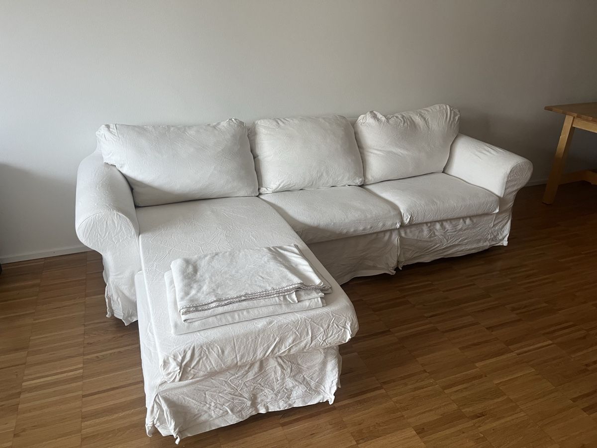 Divani: Sofa IKEA EKTORP – Usato da Zürich venduto da mic_rfc8