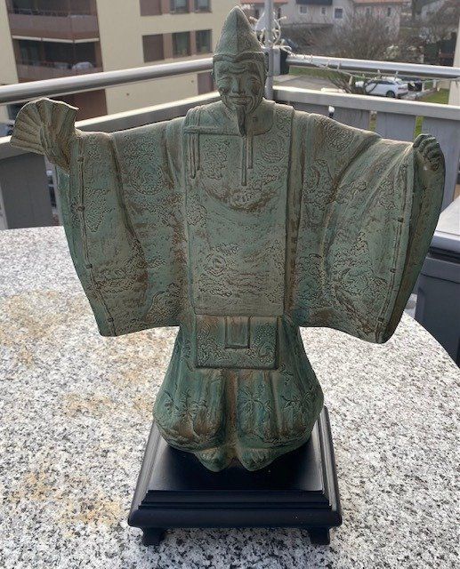 Statuette: Samurai – Usato da Estavayer-le-Lac venduto da Gilbobert