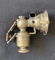 Acetylen-/Karbidlampe, Rarität, Top Deko, Vintage