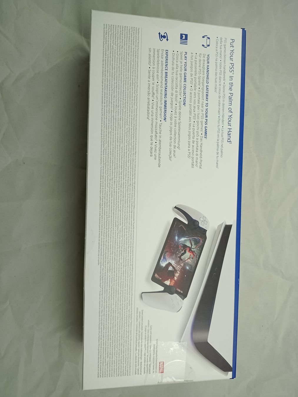 Konsolen: Playstation Portal Remote – Gebraucht aus Buchs AG von SellAndBuyX 5