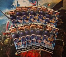 12× YU-GI-OH! Legendary Duelists Booster EN