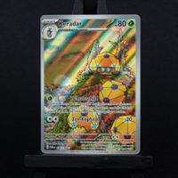 Pokémon Keradar 184/182 Illustration Rare DE – Ab 1.-