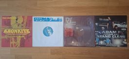 Hip Hop Vinyl Sammlung