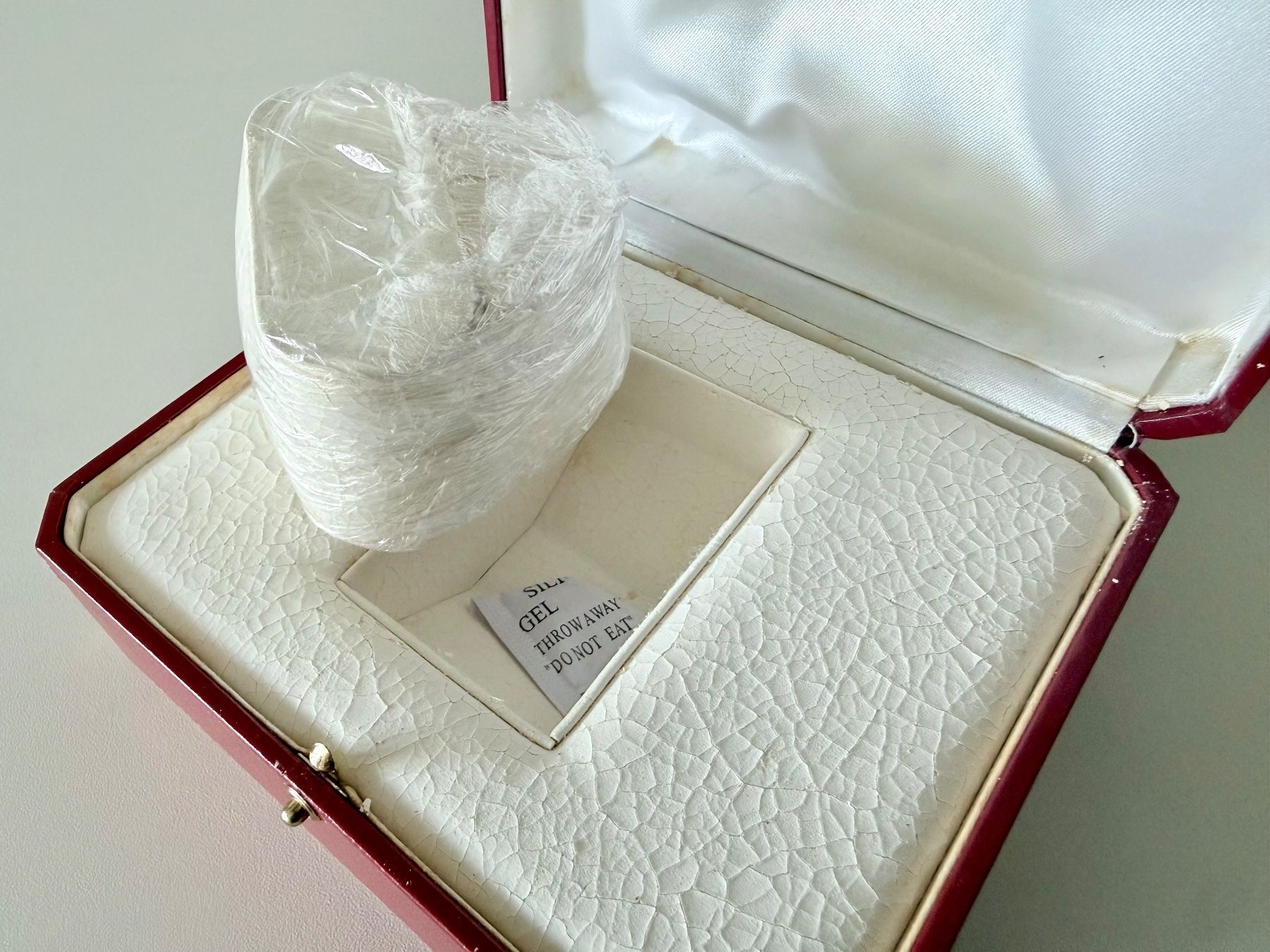 Cartier Orologi: CARTIER-Paris original Box, Watchbox, Uhrenbox, Ref. CO 1018 – Usato da Mont-sur-Lausanne venduto da vmi_ym5l 3