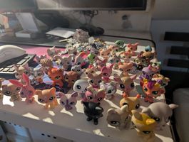 littlest Pet shop Sammlung (Jahre 2007 ~ 2012) 