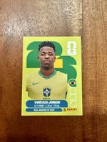 Panini WM Sticker 2022 - Vinicius Junior BRA 14,Top!