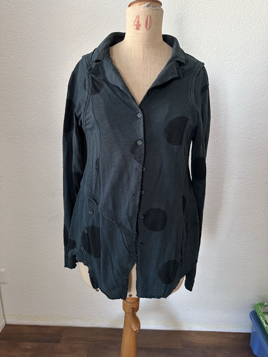 Rundholz Camicette: Rundholz Shirt – Usato da Sutz venduto da hei_danielaf 6