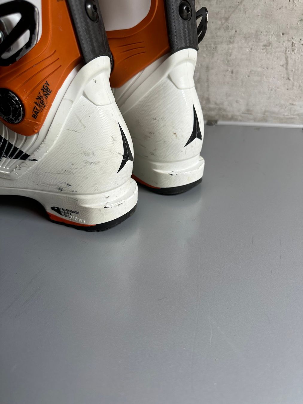 Head Scarpe da uomo: Atomic Skischuhe Hawk 130 27 / 42 – Usato da Emmenbrücke venduto da karkarkar 5