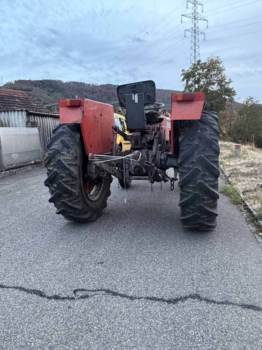Carraro Trattori: Carraro Traktor  – Usato da Däniken SO venduto da pillepalle02 1