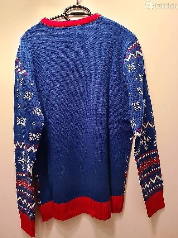 Maglioni & Felpe: Rolling Stones Winterpulli – Nuovo e nell'imballaggio originale da Opfikon venduto da rockqueen666 1
