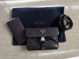 Prada Nylon Crossbody Bag
