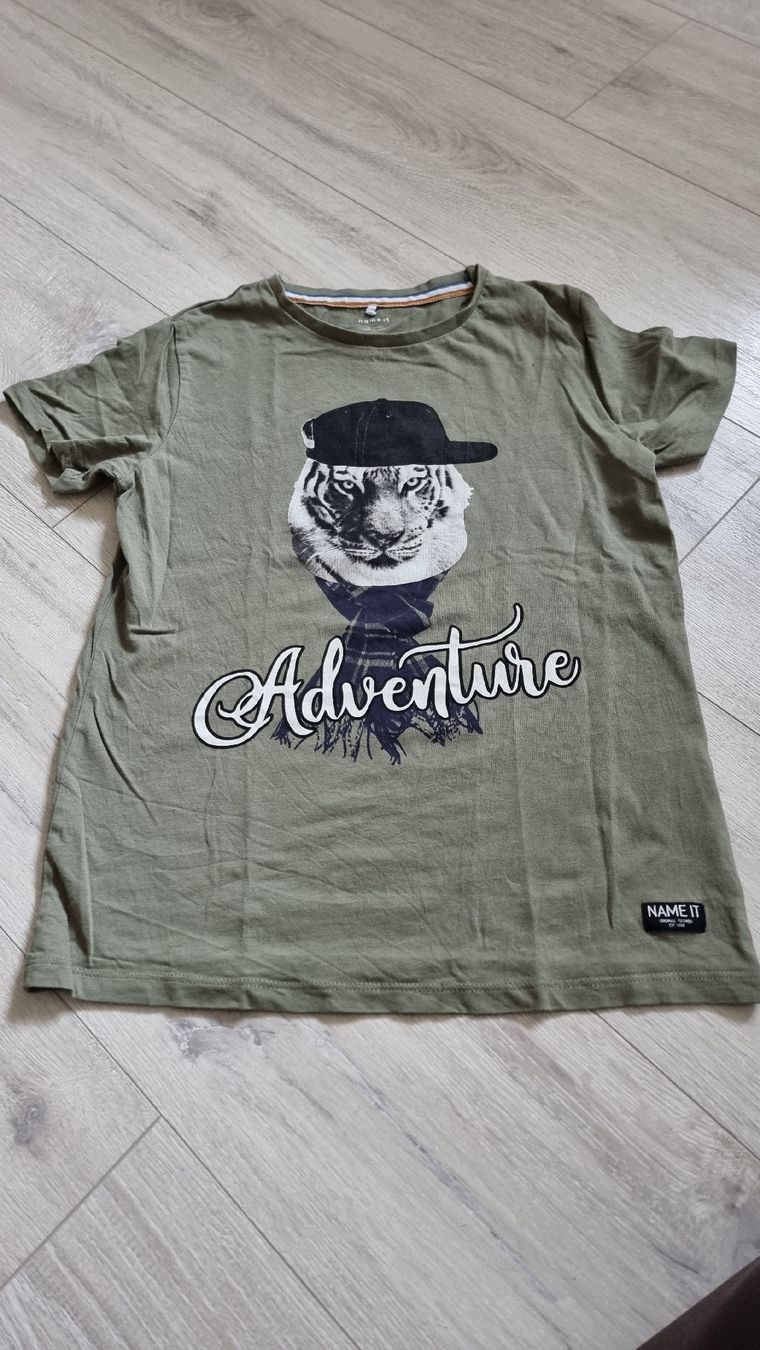 Name It Camicie, T-shirt & Polo: Name it Shirt gr 146 152 – Usato da Wigoltingen venduto da Zuckerfee84