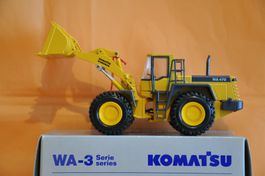 KOMATSU WA 470-5 Radlader