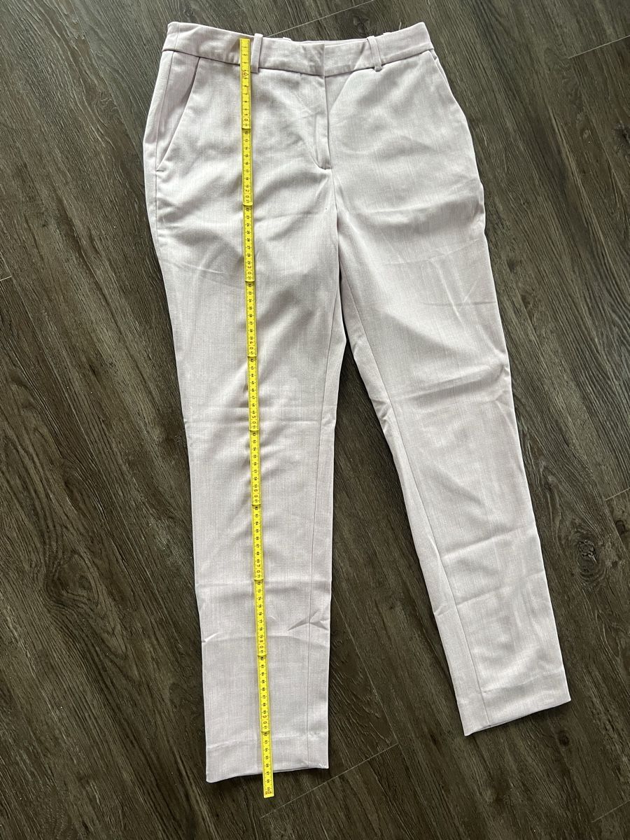 H&M Pantaloni: Elegante Stoffhose rosa - 36 – Usato da Leissigen venduto da tahari 4
