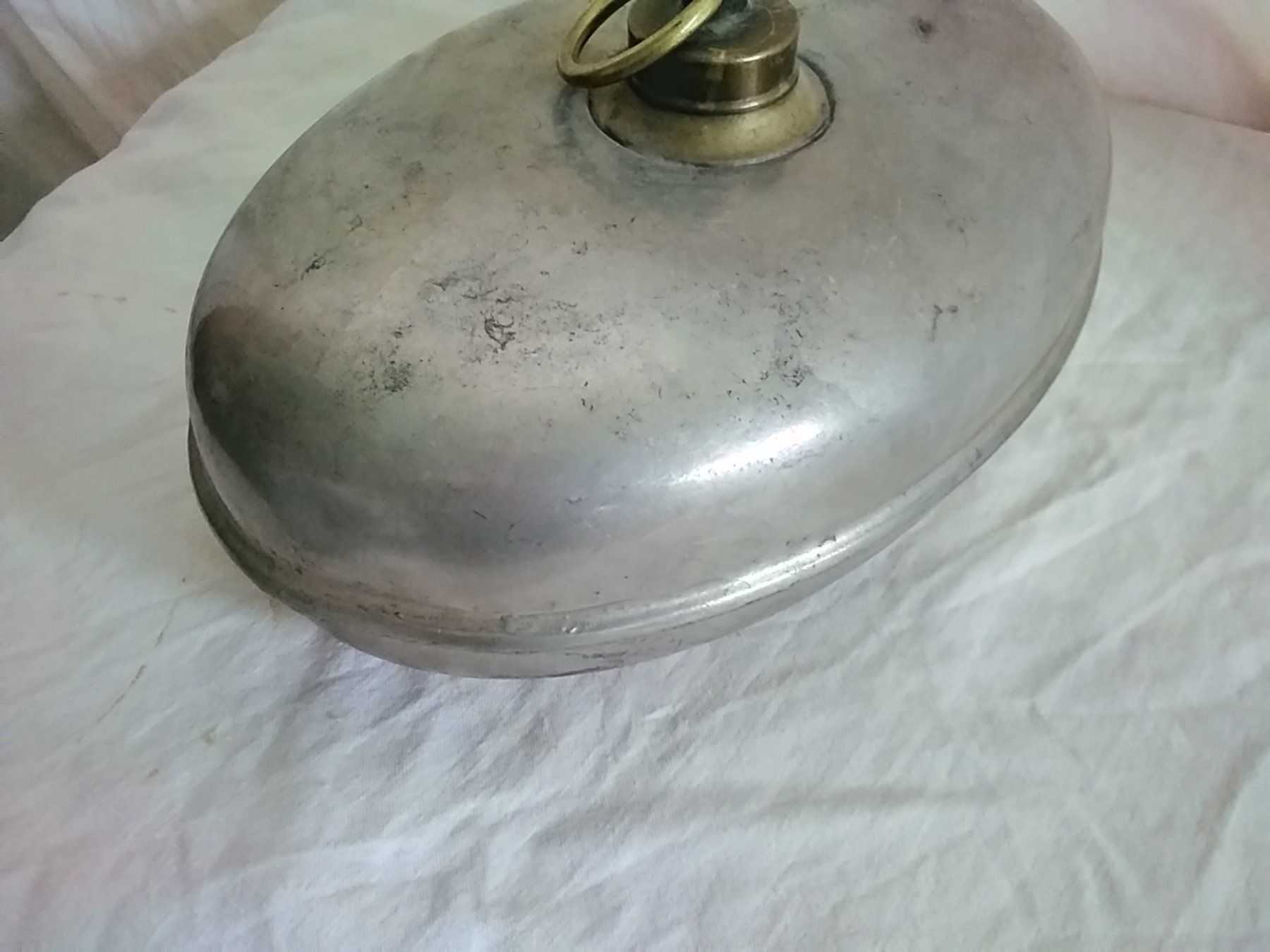 Sonstige antike Technik & Geräte: Bettflasche antik Lot 1 – Gebraucht aus Appenzell von lama19 4