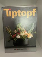 Tiptopf Kochbuch mit Essen und Trinken top Zustand schule 