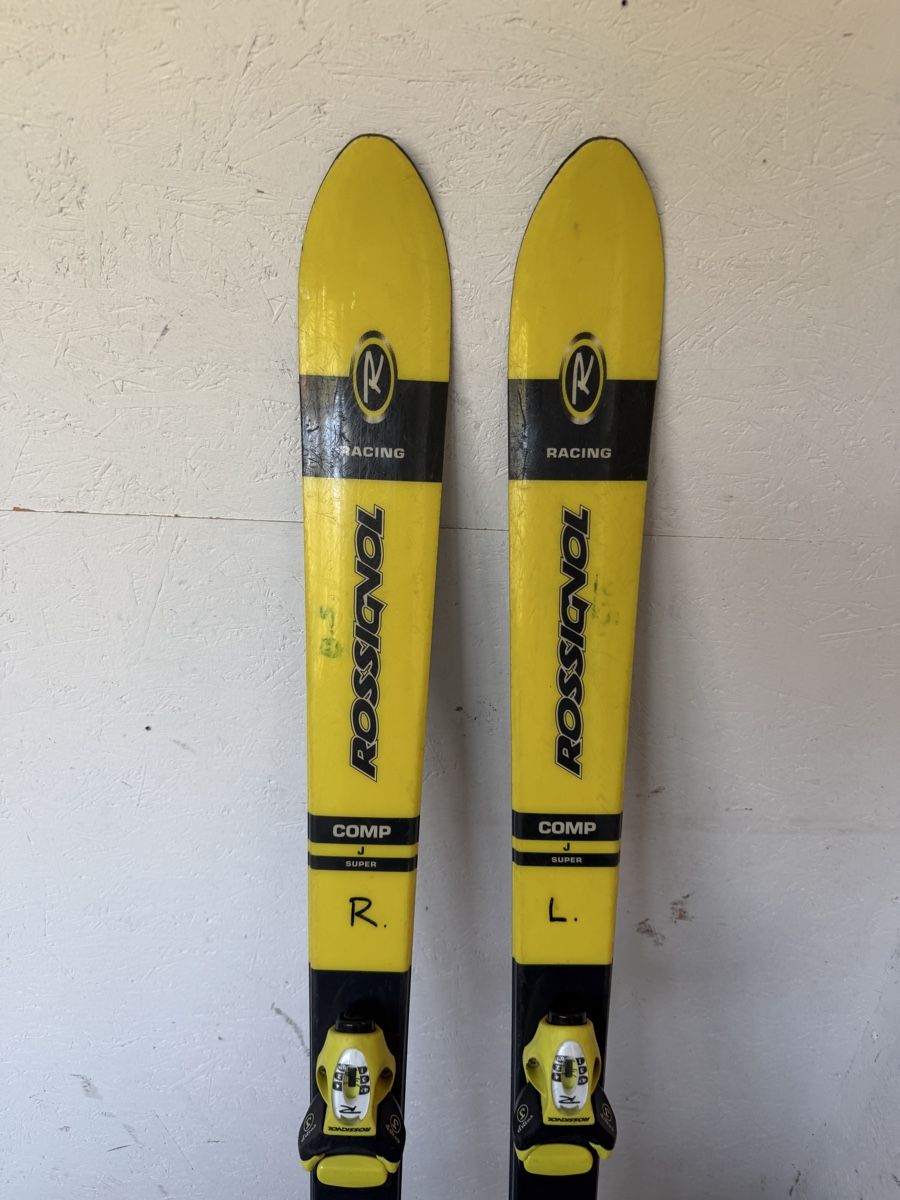 Rossignol Sci: Rossignol kinderski 130cm – Usato da Murten venduto da Ski-Outlet 1