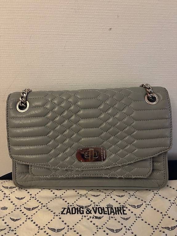 Zadig & Voltaire Borse da donna: Zadig & Voltaire Ledertasche – Usato da Zürich venduto da anj_5rm9 4