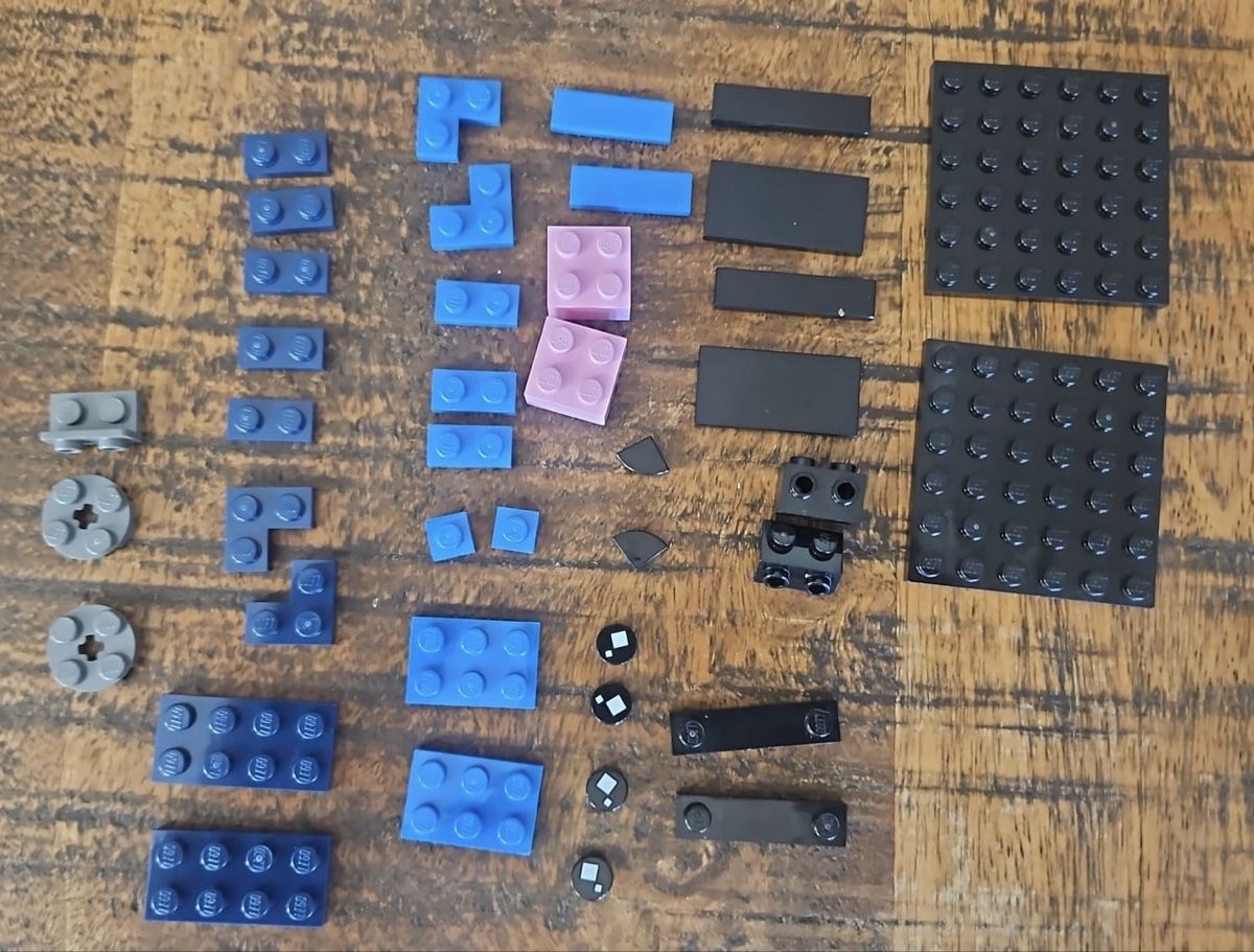 Lego Baukästen: Lego brick headz  jurassic world 41614 – Gebraucht aus confignon von chachou79 2