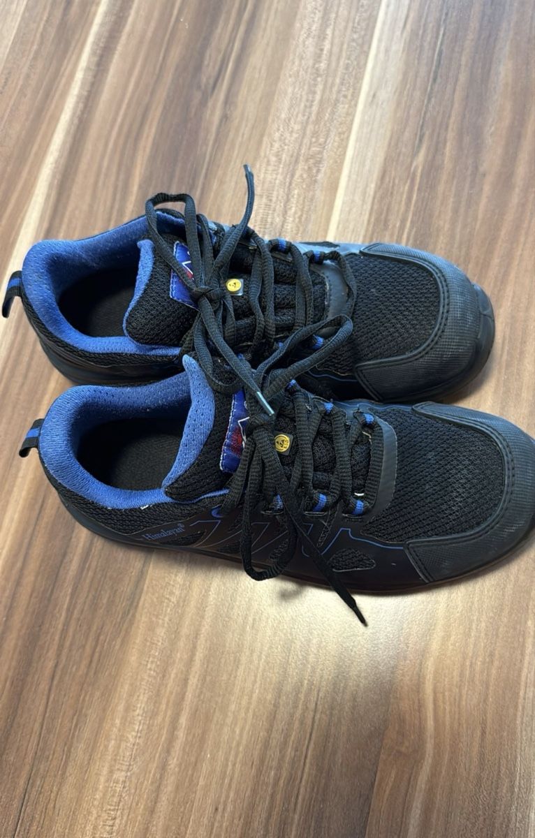 Scarpe da uomo: Sicherheitsschuhe 37 himalaya – Usato da Luterbach venduto da uhrmacherin89 4