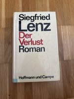 Siegfried Lenz Der Verlust Roman Buch gebraucht Zustand