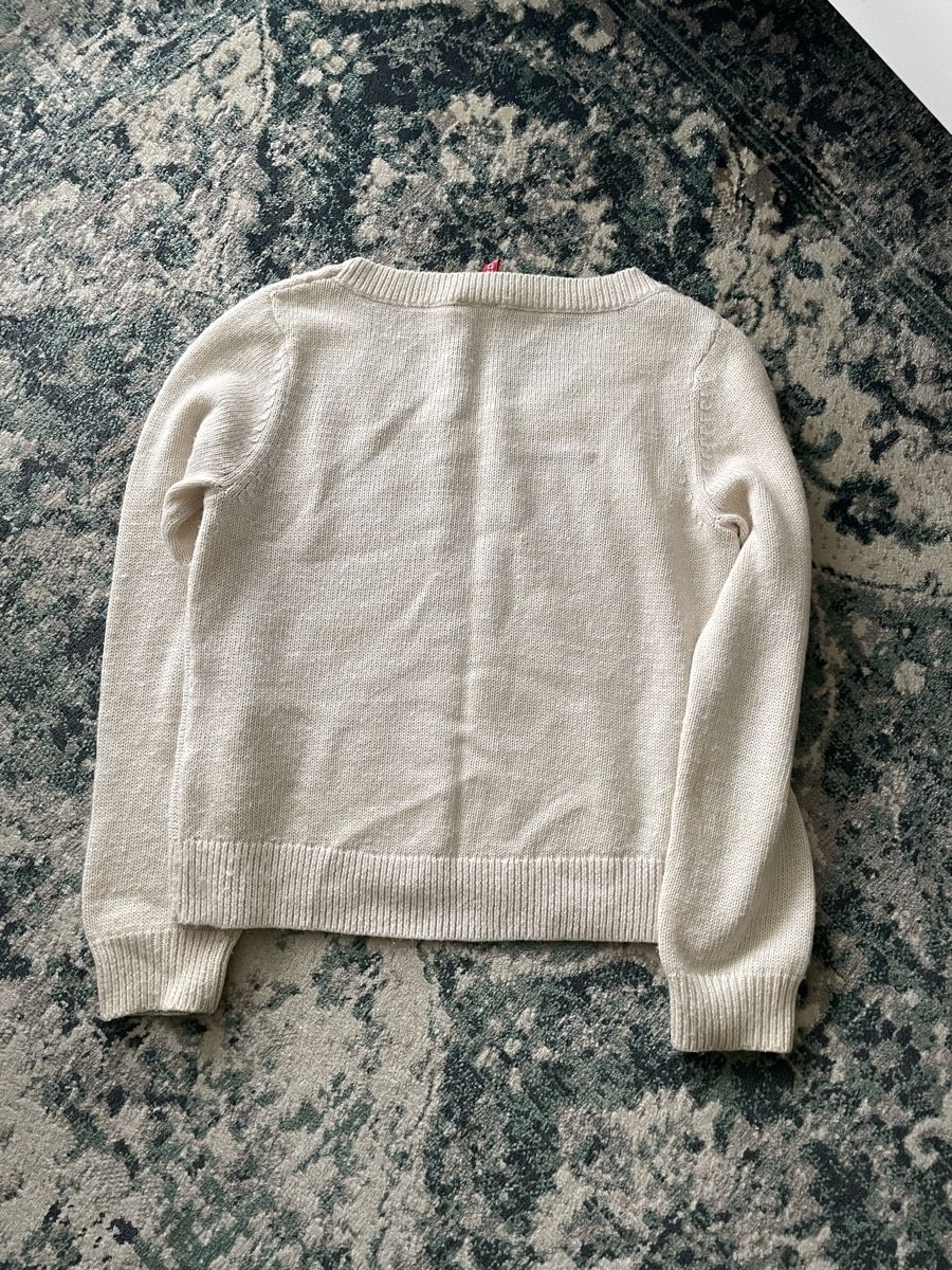 Pullover & Sweatshirts: Strickpullover, creme, Gr. 36 - Winter Angebot! – Gebraucht aus Adliswil von sel_s6cw 5