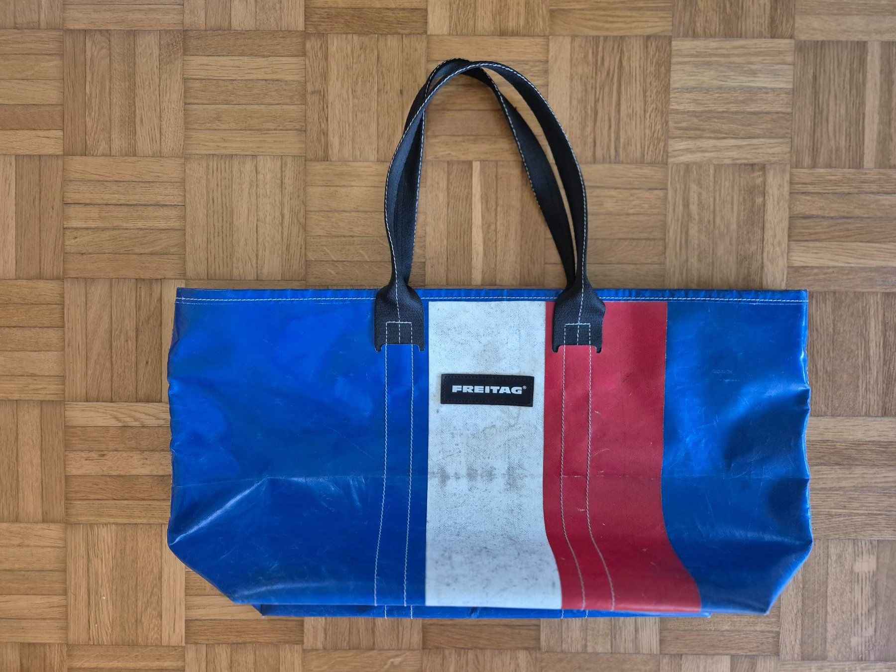 Freitag Taschen: Tasche, FREITAG, F73 COOPER – Gebraucht aus Uitikon Waldegg von AnjS27