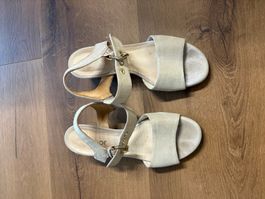 Damen Sandalen Gr. 38