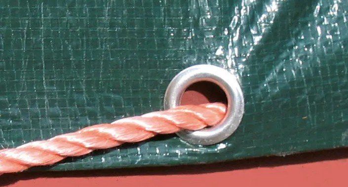 Autres: Gewebe-Abdeckplane PolyGuard 110-120 g/m² – Neuf avec emballage d'origine à St. Gallen par schnaeppchen-preise 3