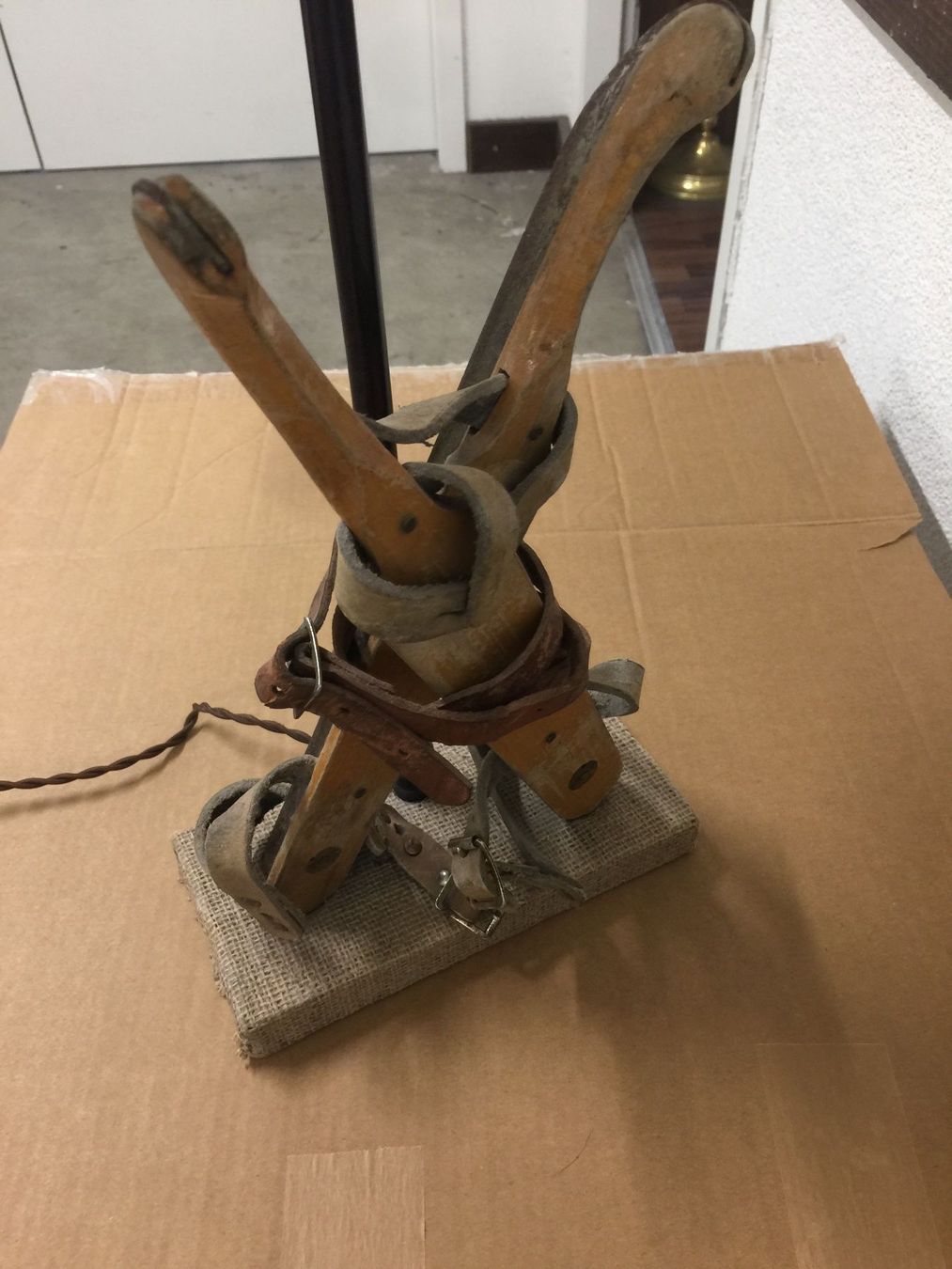 Lampade: VINTAGE TISCHLAMPE – Usato da Dietikon venduto da brocki-eyra 5