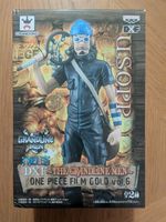 Usopp Grandline Men DXF Movie Gold One Piece Figur OVP