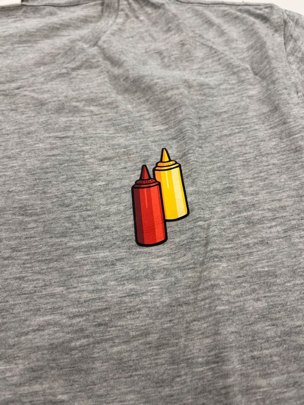 T-Shirts: T-Shirt Hot Dog, Gr. M – Gebraucht aus Kerns von Herr_Sizzla 1