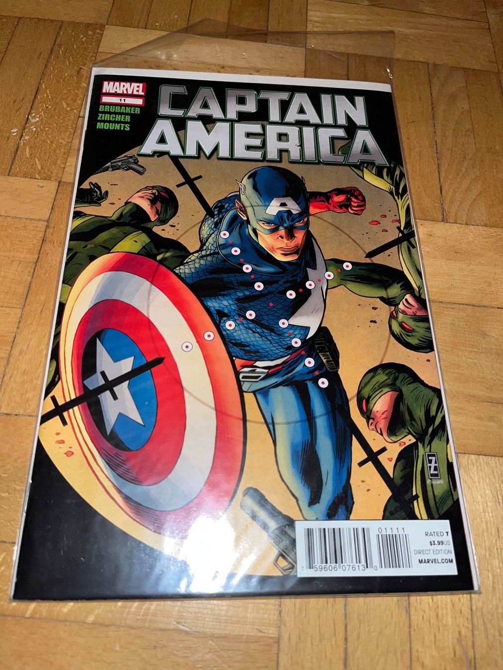 Fumetti: Marvel Comics Thor & Captain America – Nuovo e nell'imballaggio originale da Basel venduto da Ruemli17 1