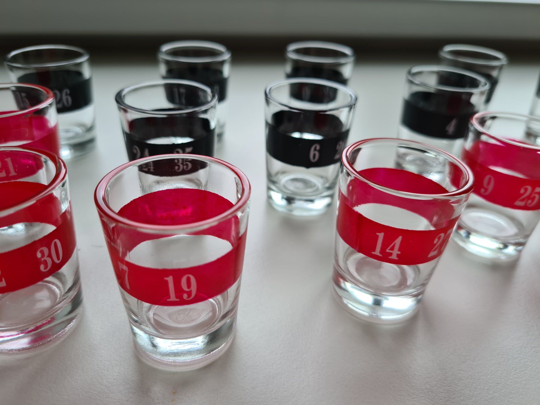 Jeux: Trinkspiel- drinking roulette – D'occasion à Schaffhausen par sabrina915 7