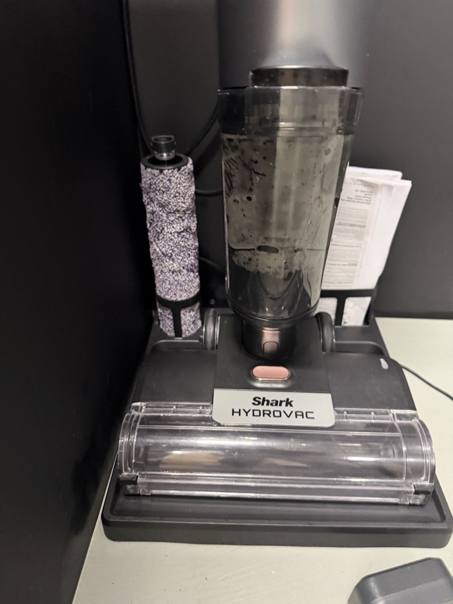 Aspirapolveri & Accessori: Shark Hydrovac Bodenreiniger, gebraucht – Usato da Zürich venduto da pat_9zks 3