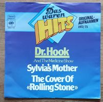 Dr. Hook Sylvia's Mother Single 1972-73