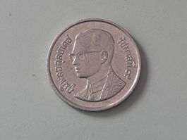 1 Baht thailandese 2000