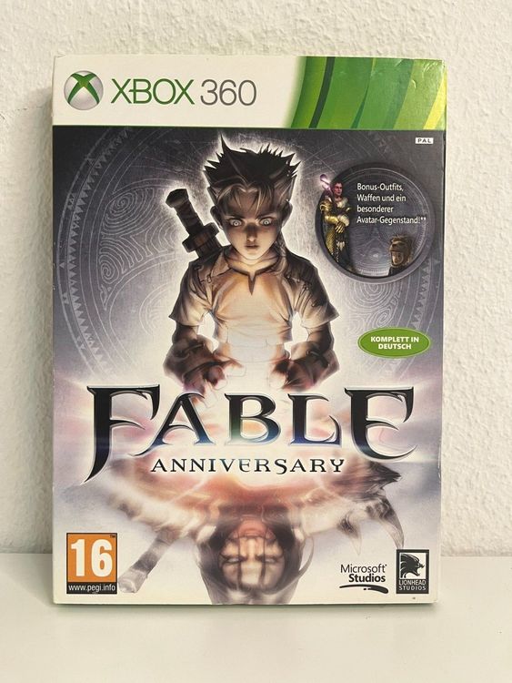 Fable Anniversary Xbox 360 | Kaufen Auf Ricardo