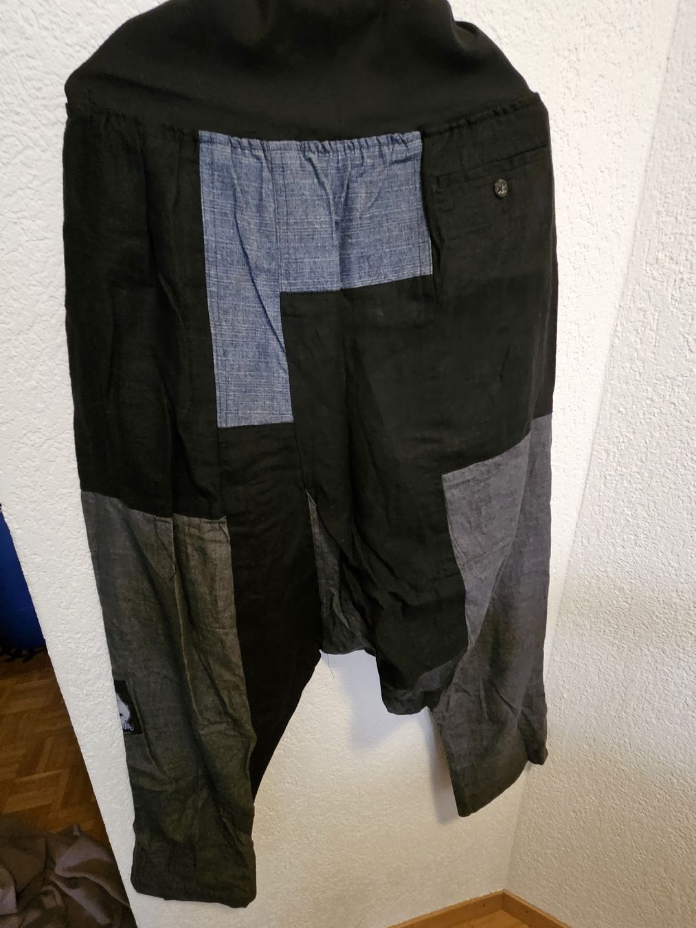 Pantaloni: 1 HOSE Style Sarouel Neu / – Nuovo (secondo la descrizione) da Breitenbach venduto da TWIX22 1