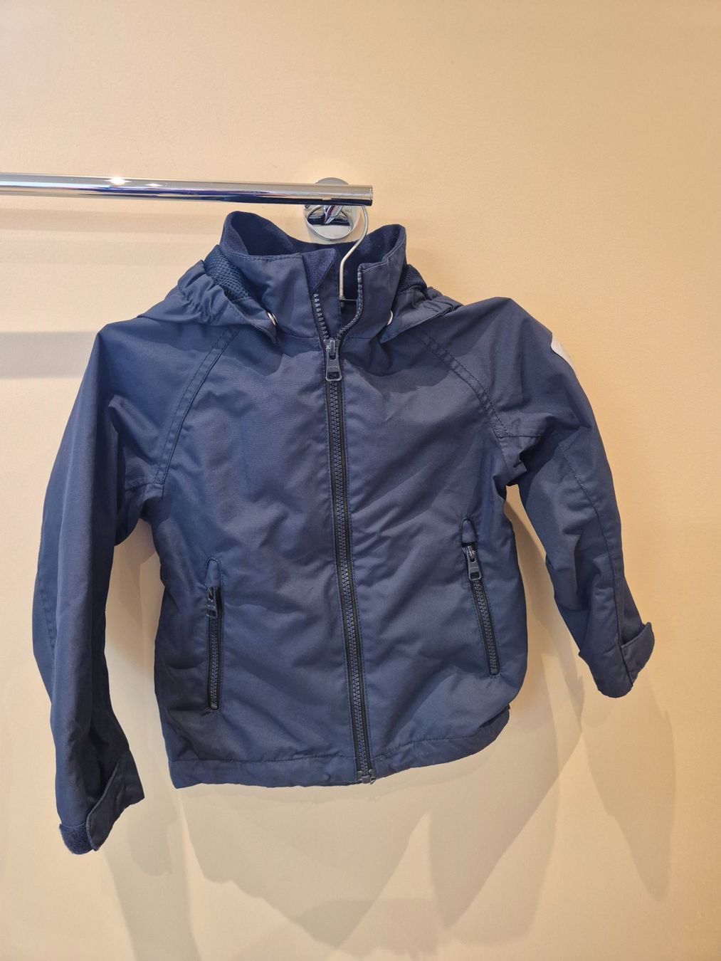 Reima Giacche & Cappotti: Regenjacke REIMA, blau, Gr. 104 – Usato da Dietikon venduto da grafad