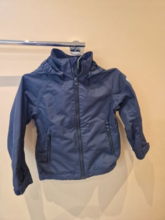 Regenjacke REIMA, blau, Gr. 104